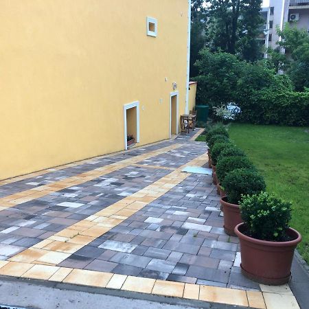 Rigó Lak Apartamento Miskolc Exterior foto
