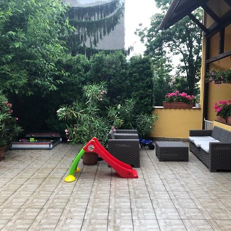 Rigó Lak Apartamento Miskolc Exterior foto