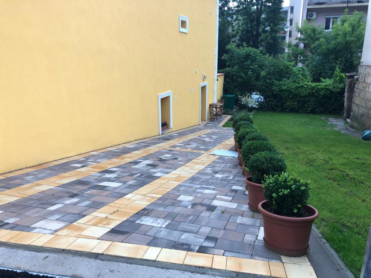 Rigó Lak Apartamento Miskolc Exterior foto