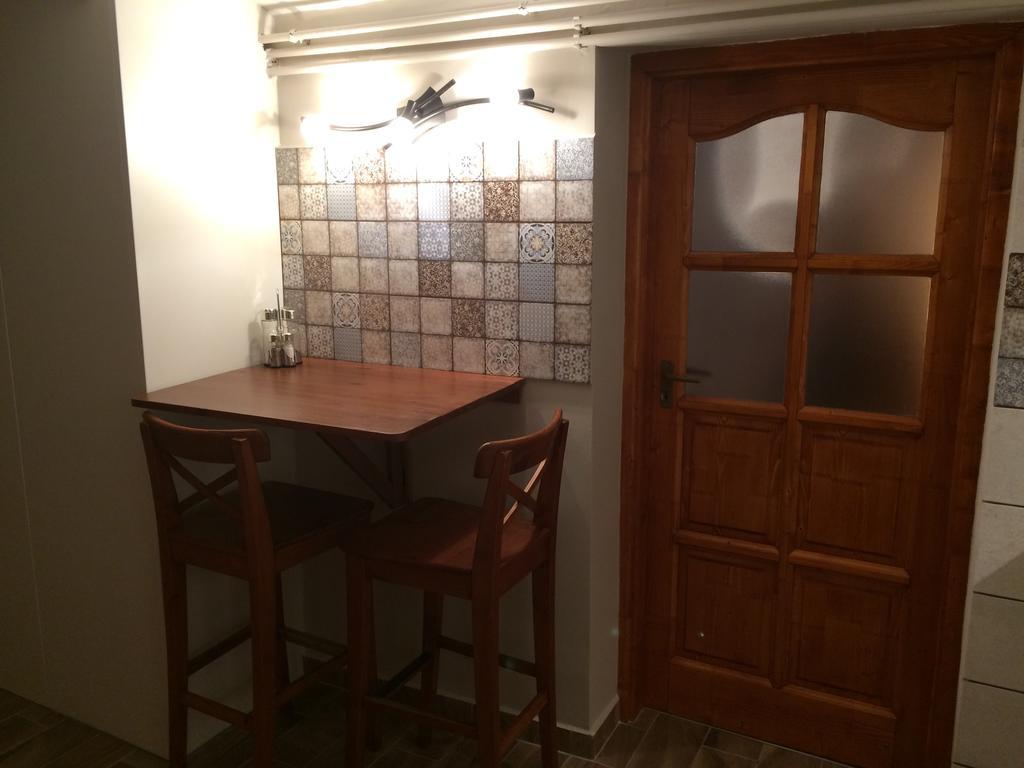 Rigó Lak Apartamento Miskolc Exterior foto