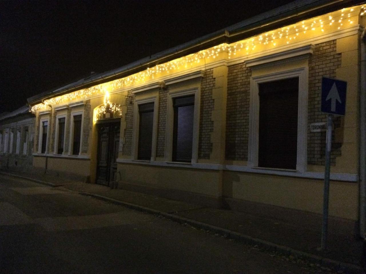 Rigó Lak Apartamento Miskolc Exterior foto