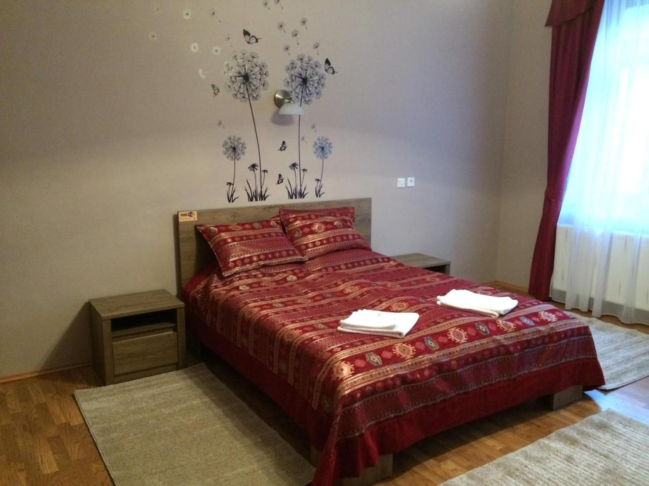Rigó Lak Apartamento Miskolc Exterior foto
