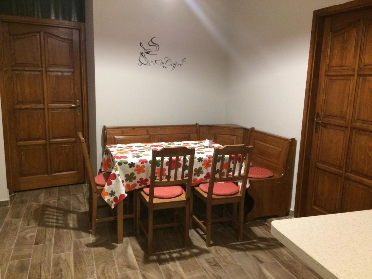 Rigó Lak Apartamento Miskolc Exterior foto