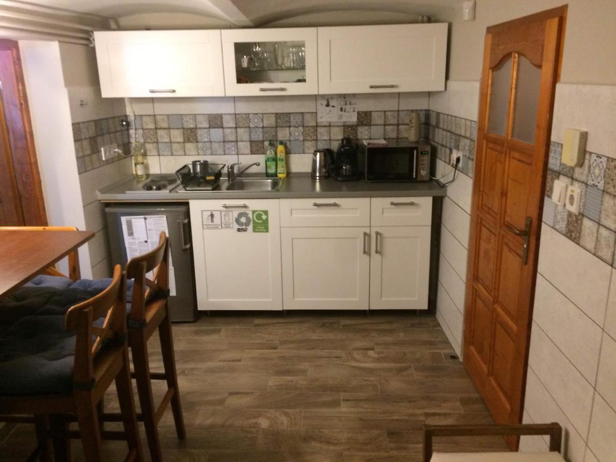 Rigó Lak Apartamento Miskolc Exterior foto